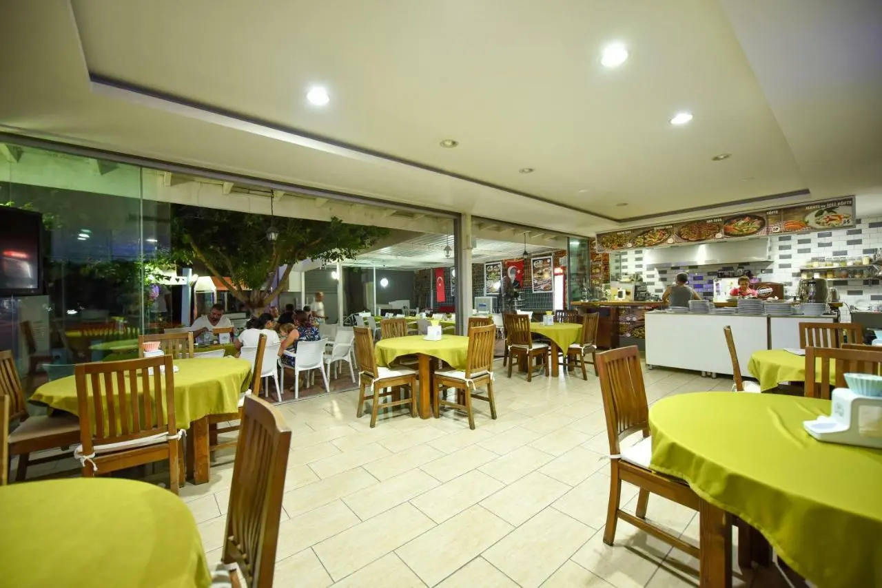 Fethiye restaurant